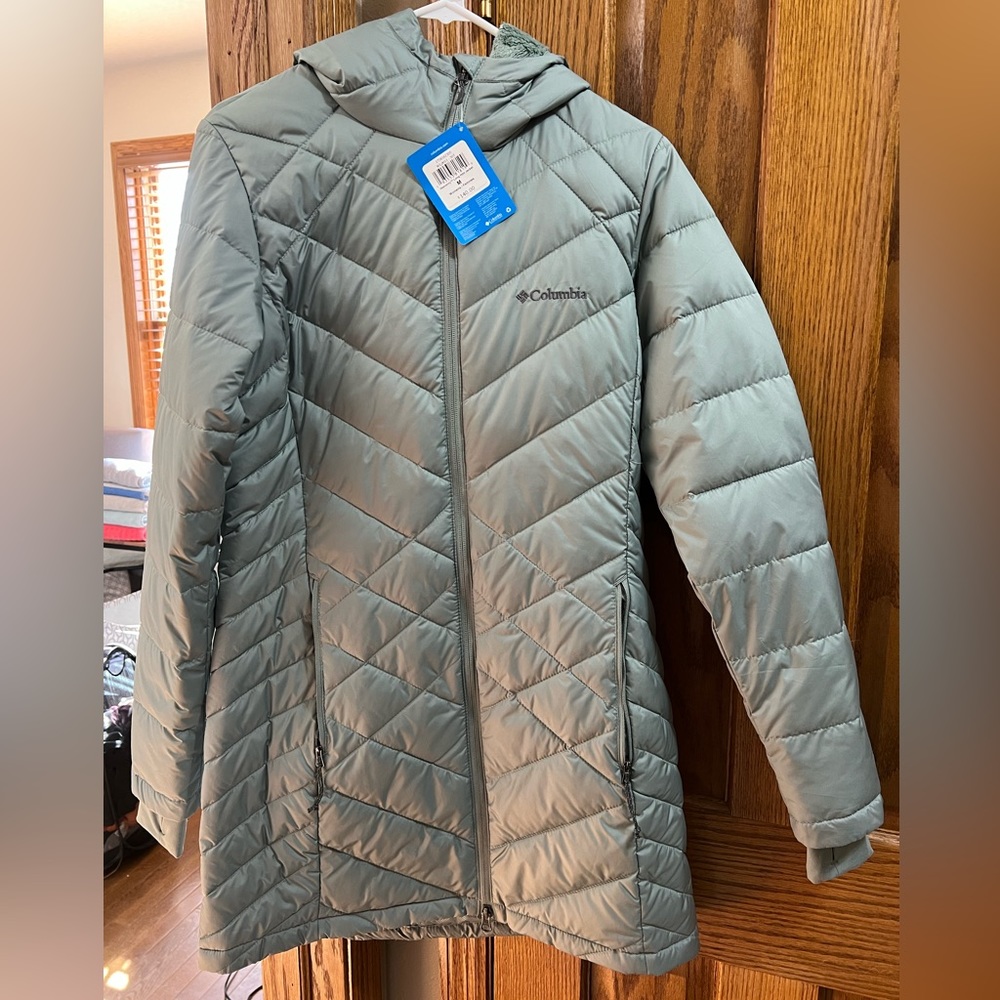 Brand new Columbia coat.